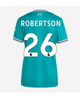 Billige Fotballdrakt Liverpool Andrew Robertson #26 Replika Tredjedrakt Dame 2025-26 Kortermet Billige Fotballdrakt Liverpool Andrew Robertson #26 Replika Tredjedrakt Dame 2025-26 Kortermet